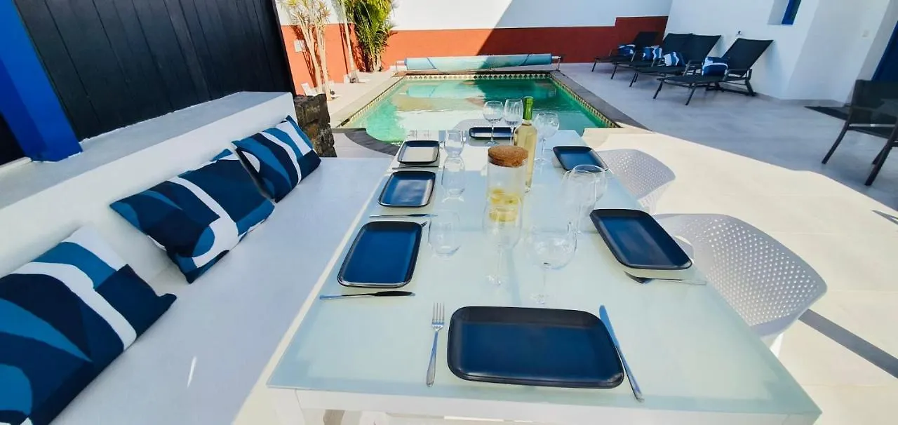 Fashion Villa Armonia, Heated Pool Playa Blanca  Spanyolország