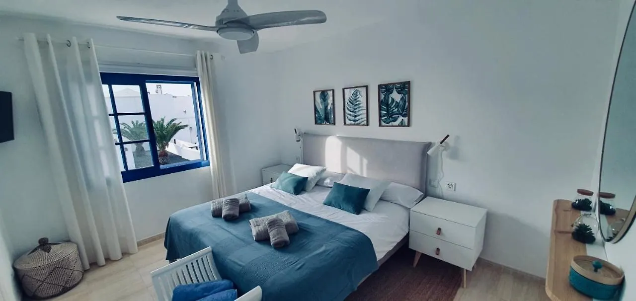 Fashion Villa Armonia, Heated Pool Playa Blanca