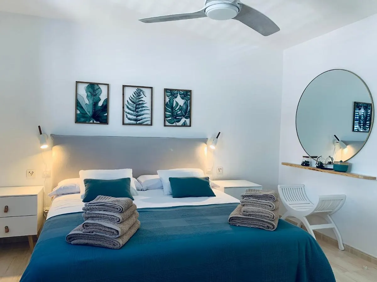 Fashion Villa Armonia, Heated Pool Playa Blanca  0*, Playa Blanca (Lanzarote)