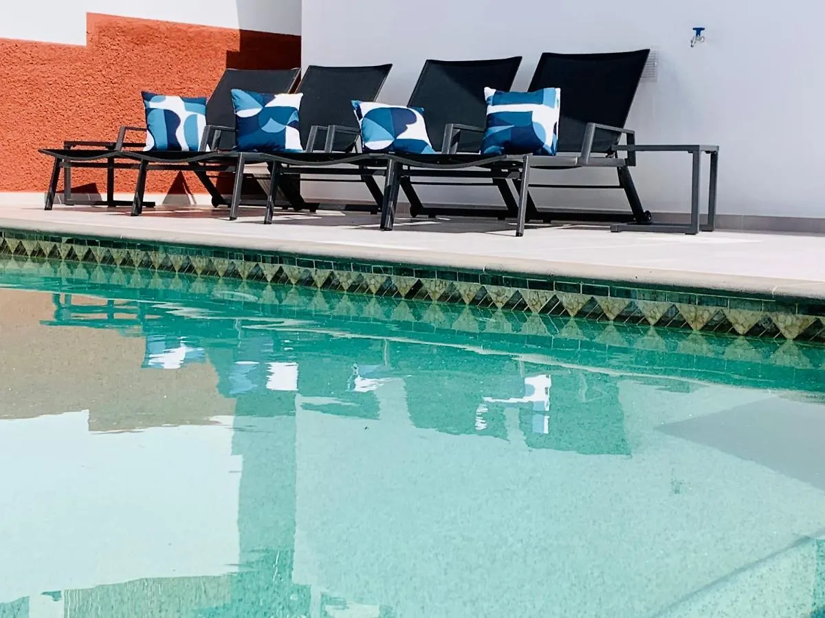 Fashion Villa Armonia, Heated Pool Playa Blanca
