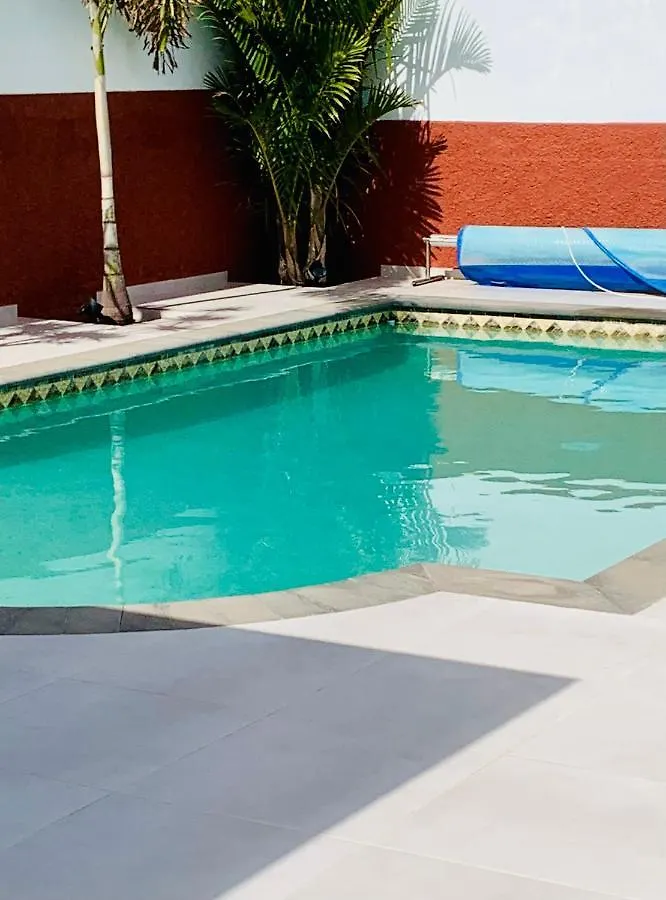 Fashion Villa Armonia, Heated Pool Playa Blanca  Spanyolország