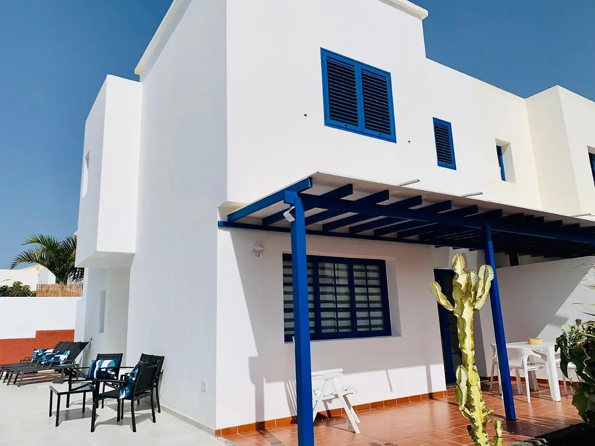Fashion Villa Armonia, Heated Pool Playa Blanca  Spanyolország