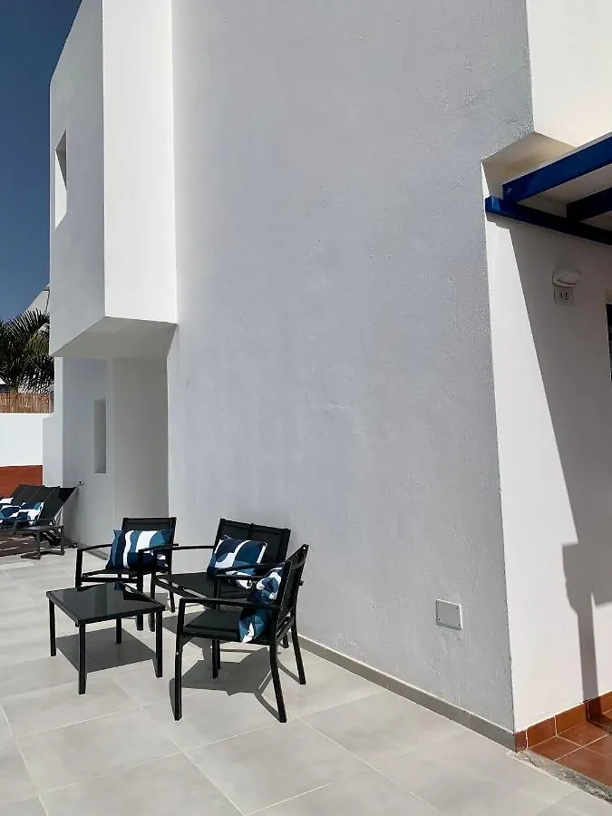 Fashion Villa Armonia, Heated Pool Playa Blanca  Playa Blanca (Lanzarote)