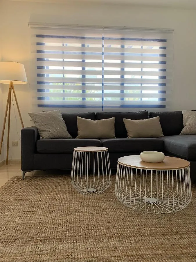 Fashion Villa Armonia, Heated Pool Playa Blanca