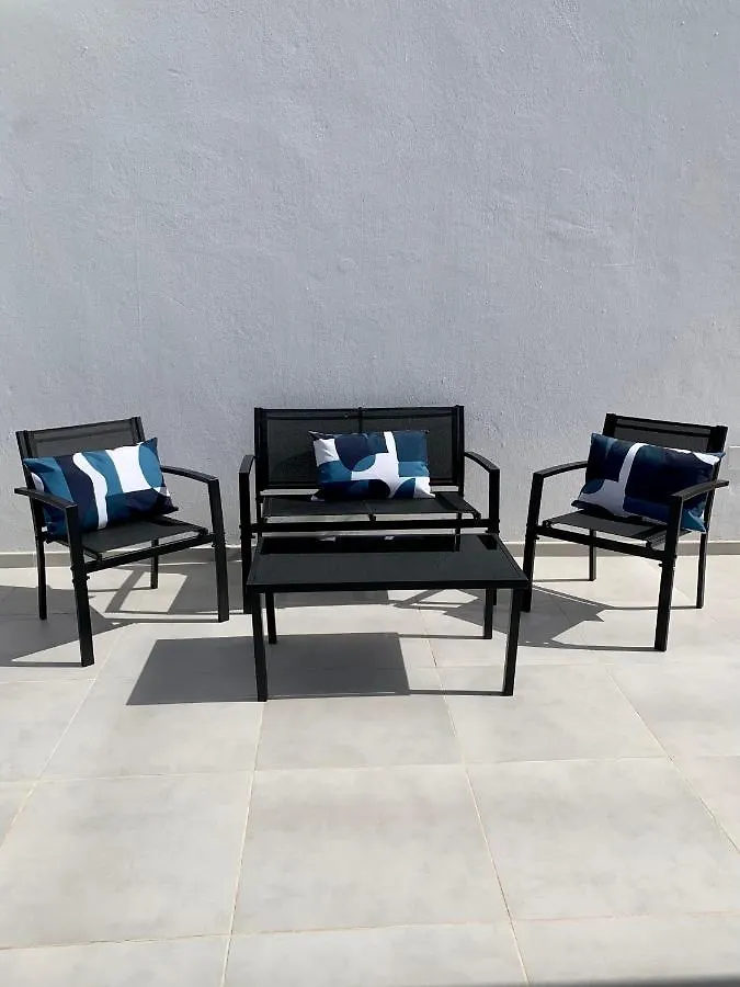 Fashion Villa Armonia, Heated Pool Playa Blanca