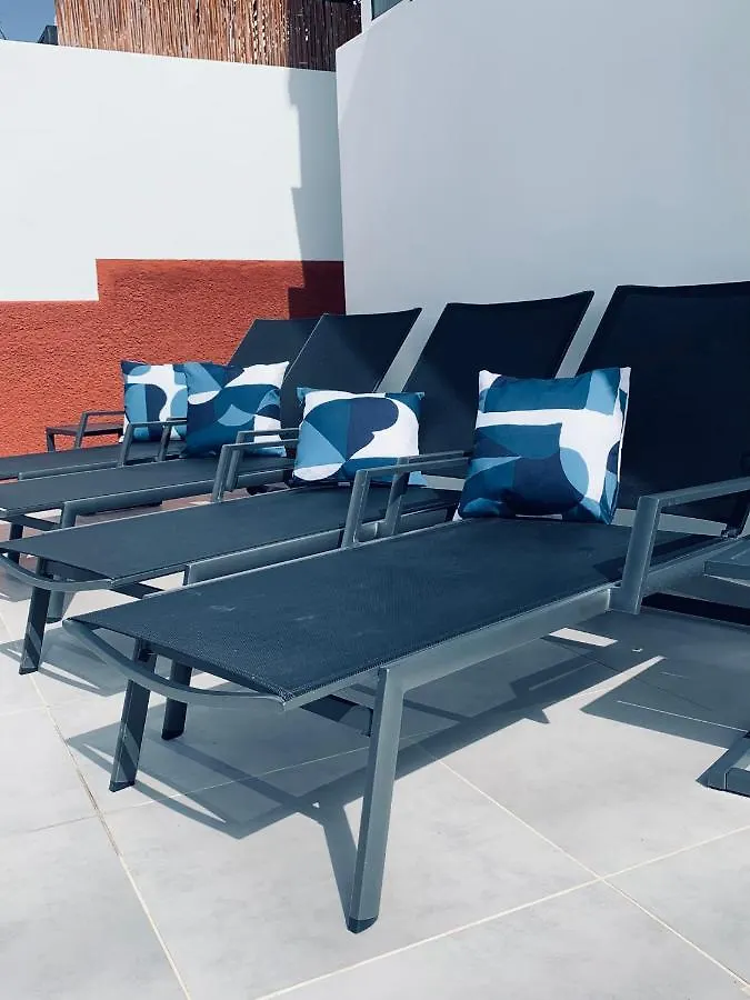 Fashion Villa Armonia, Heated Pool Playa Blanca   Playa Blanca (Lanzarote)