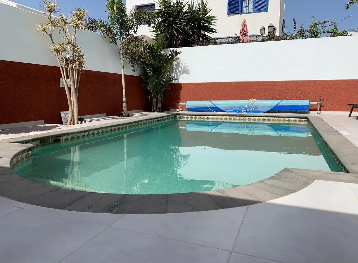 Fashion Villa Armonia, Heated Pool Playa Blanca  0*, Playa Blanca (Lanzarote)