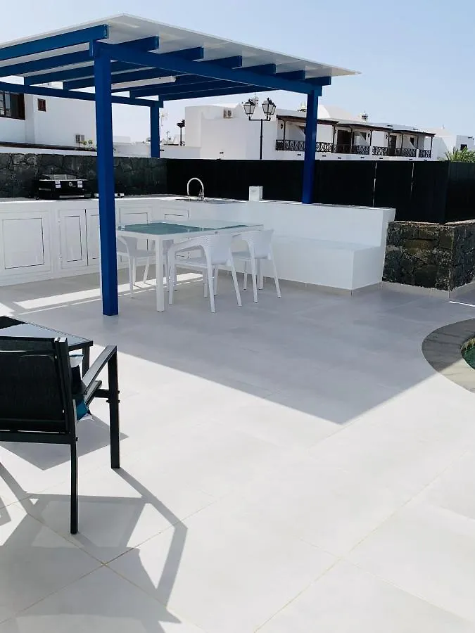 Fashion Villa Armonia, Heated Pool Playa Blanca  0*, Playa Blanca (Lanzarote) Spanyolország
