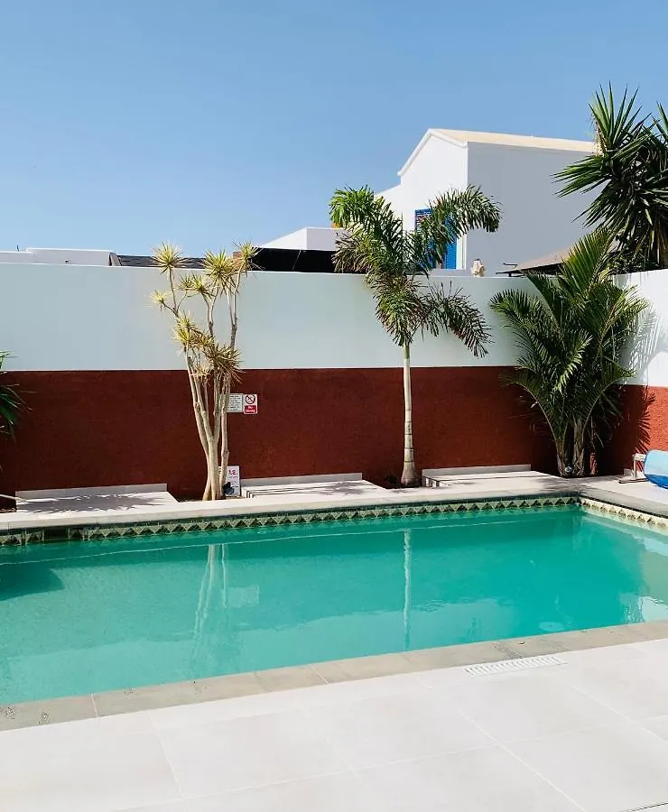 Fashion Villa Armonia, Heated Pool Playa Blanca  Spanyolország
