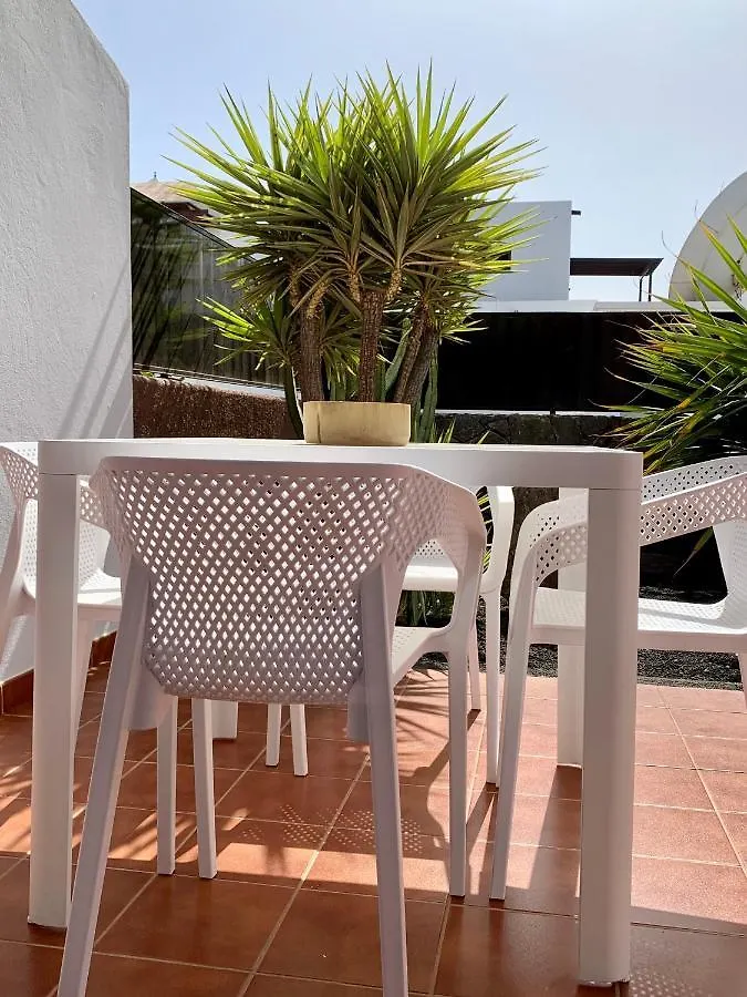 Fashion Villa Armonia, Heated Pool Playa Blanca