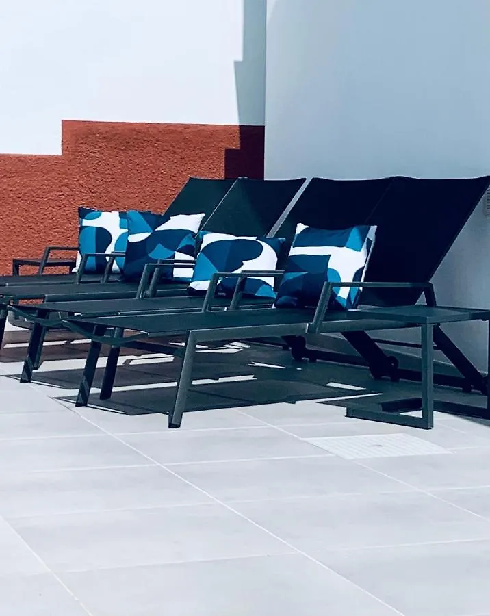 Fashion Villa Armonia, Heated Pool Playa Blanca