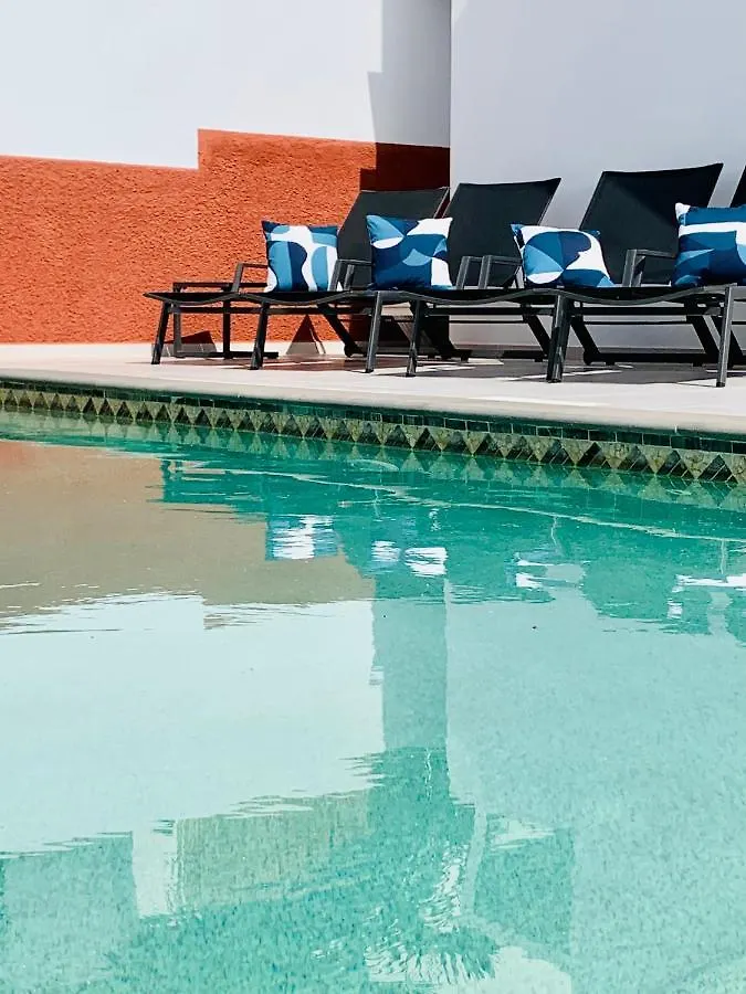 Fashion Villa Armonia, Heated Pool Playa Blanca
