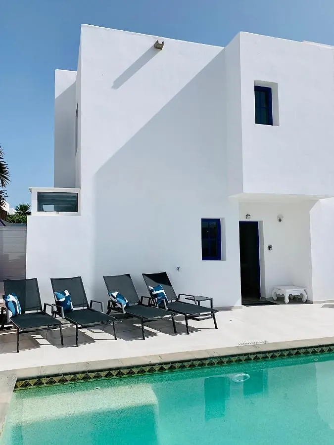 Fashion Villa Armonia, Heated Pool Playa Blanca  0*, Playa Blanca (Lanzarote) Spanyolország