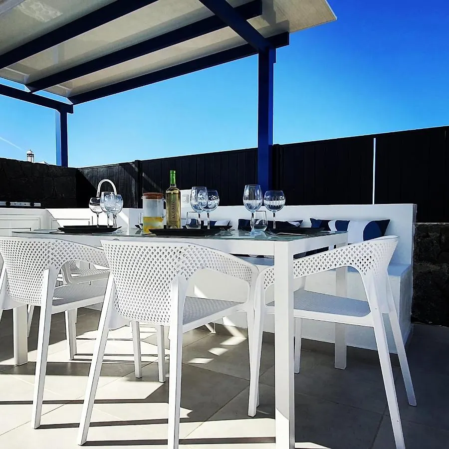 Fashion Villa Armonia, Heated Pool Playa Blanca  Spanyolország