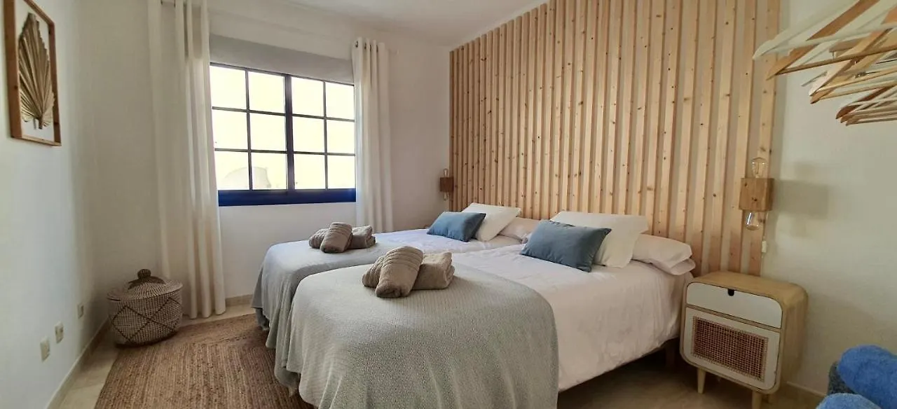 Fashion Villa Armonia, Heated Pool Playa Blanca